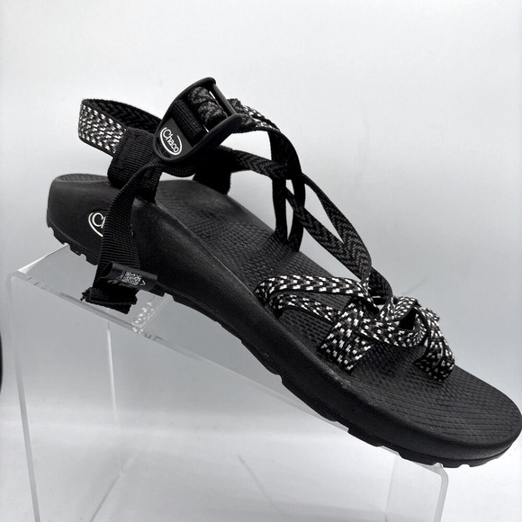 Chaco Womens ZX2 Classic Boost Black Sandal Size 10W New Without Tags  J106266 - Picture 1 of 12